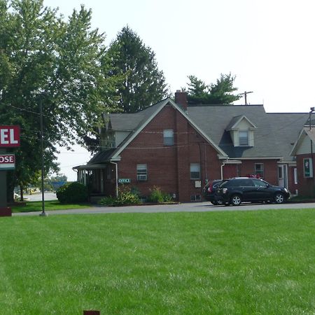 Red Rose Motel Elizabethtown Esterno foto