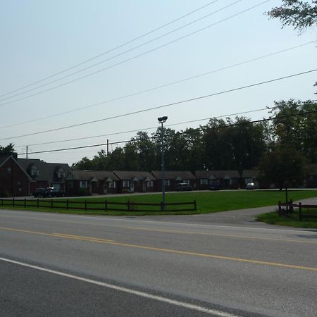 Red Rose Motel Elizabethtown Esterno foto