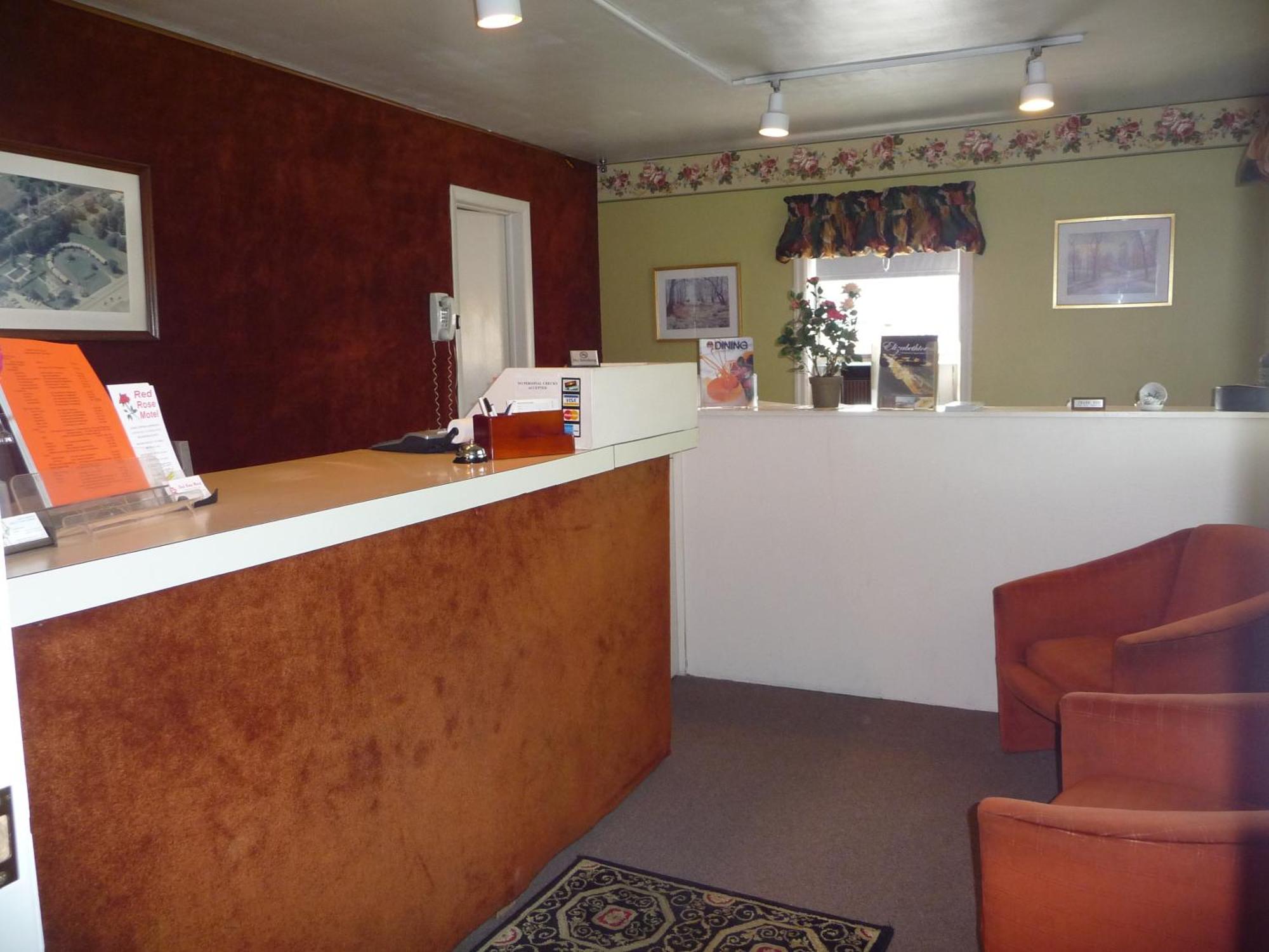 Red Rose Motel Elizabethtown Esterno foto