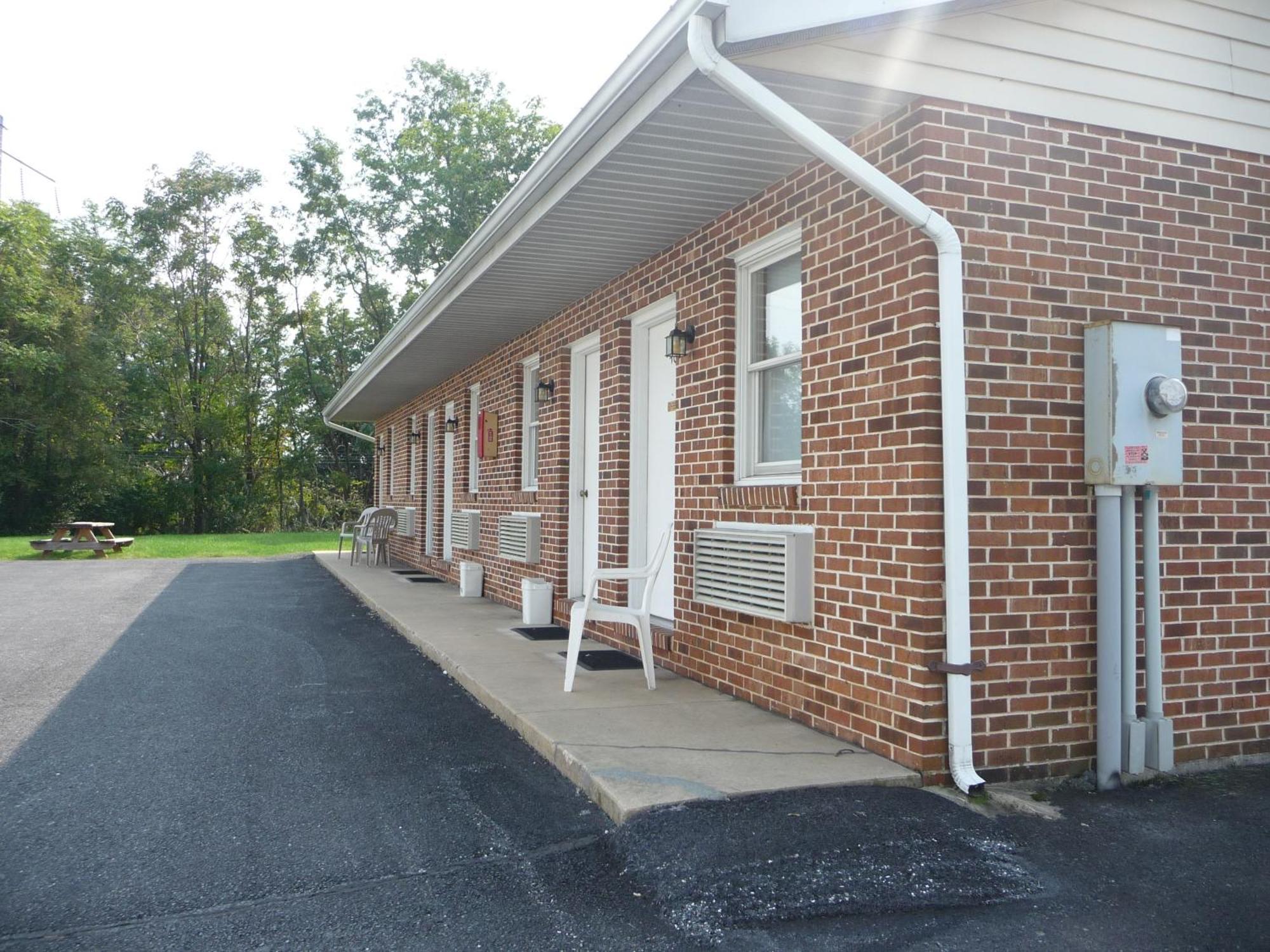 Red Rose Motel Elizabethtown Esterno foto