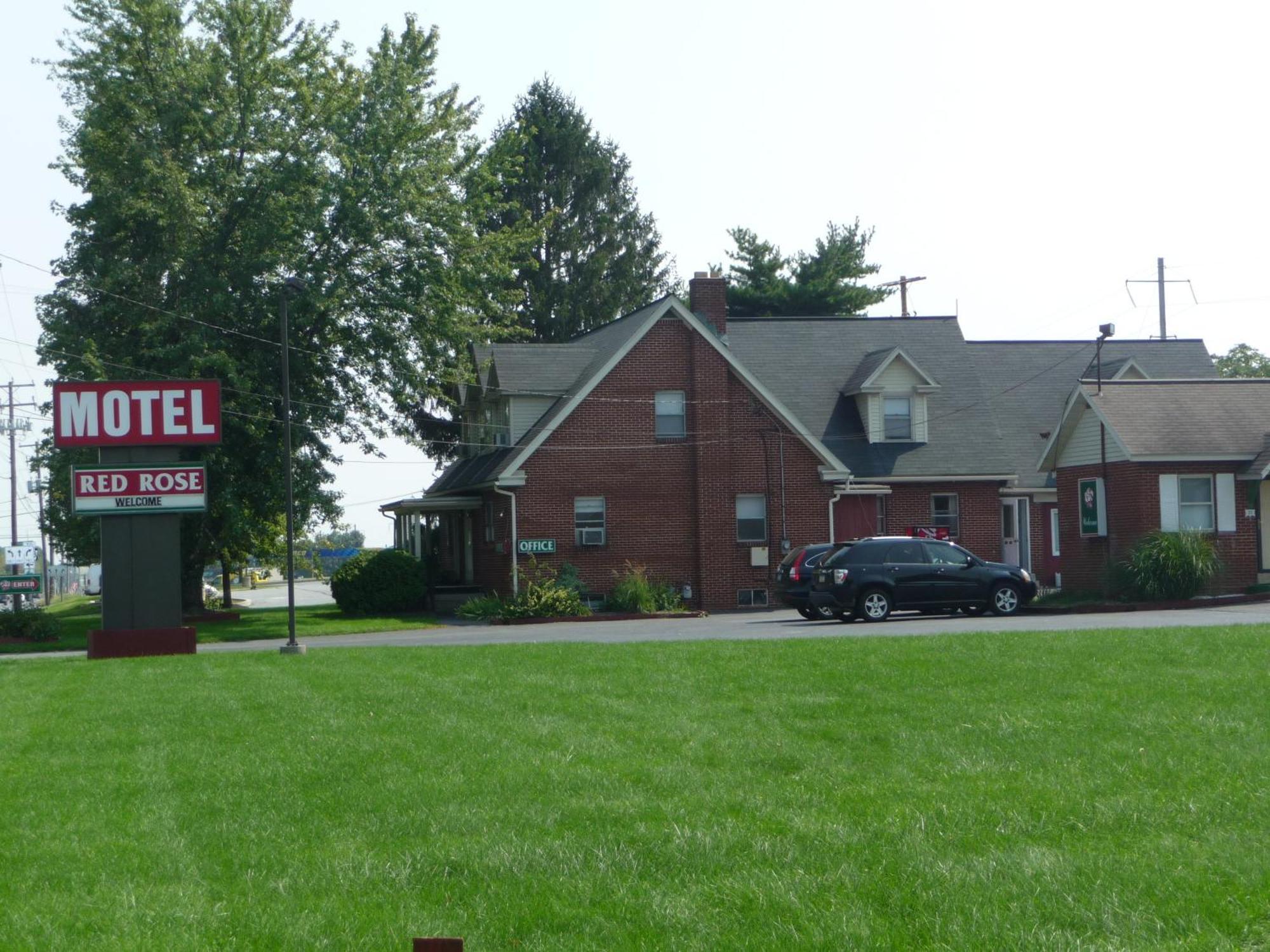 Red Rose Motel Elizabethtown Esterno foto