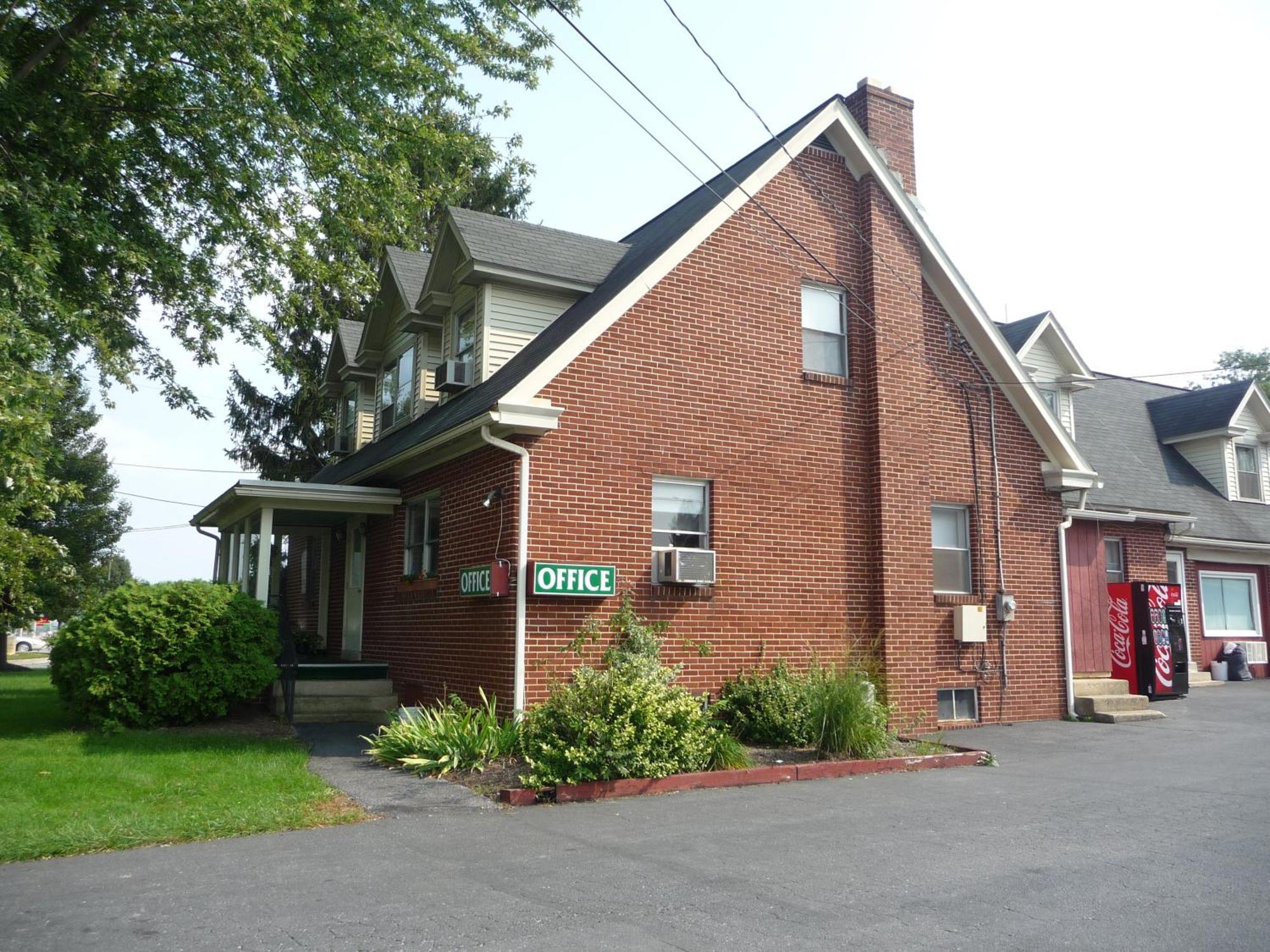 Red Rose Motel Elizabethtown Esterno foto