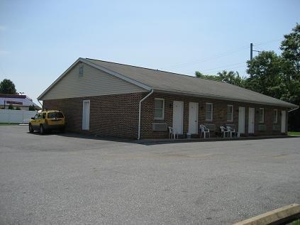 Red Rose Motel Elizabethtown Esterno foto