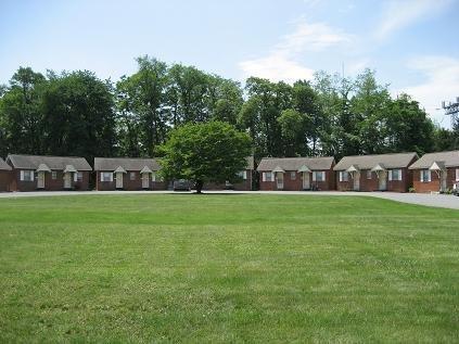 Red Rose Motel Elizabethtown Esterno foto