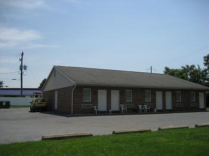 Red Rose Motel Elizabethtown Esterno foto